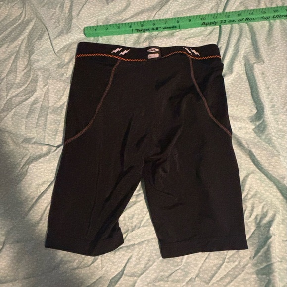 Shock Doctor Compression Shorts with Athletic Cup Pocket Youth XL - Picture 5 of 5